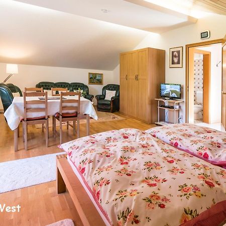 Landhaus Gruden Sommerberg Bad Wildbad Dış mekan fotoğraf