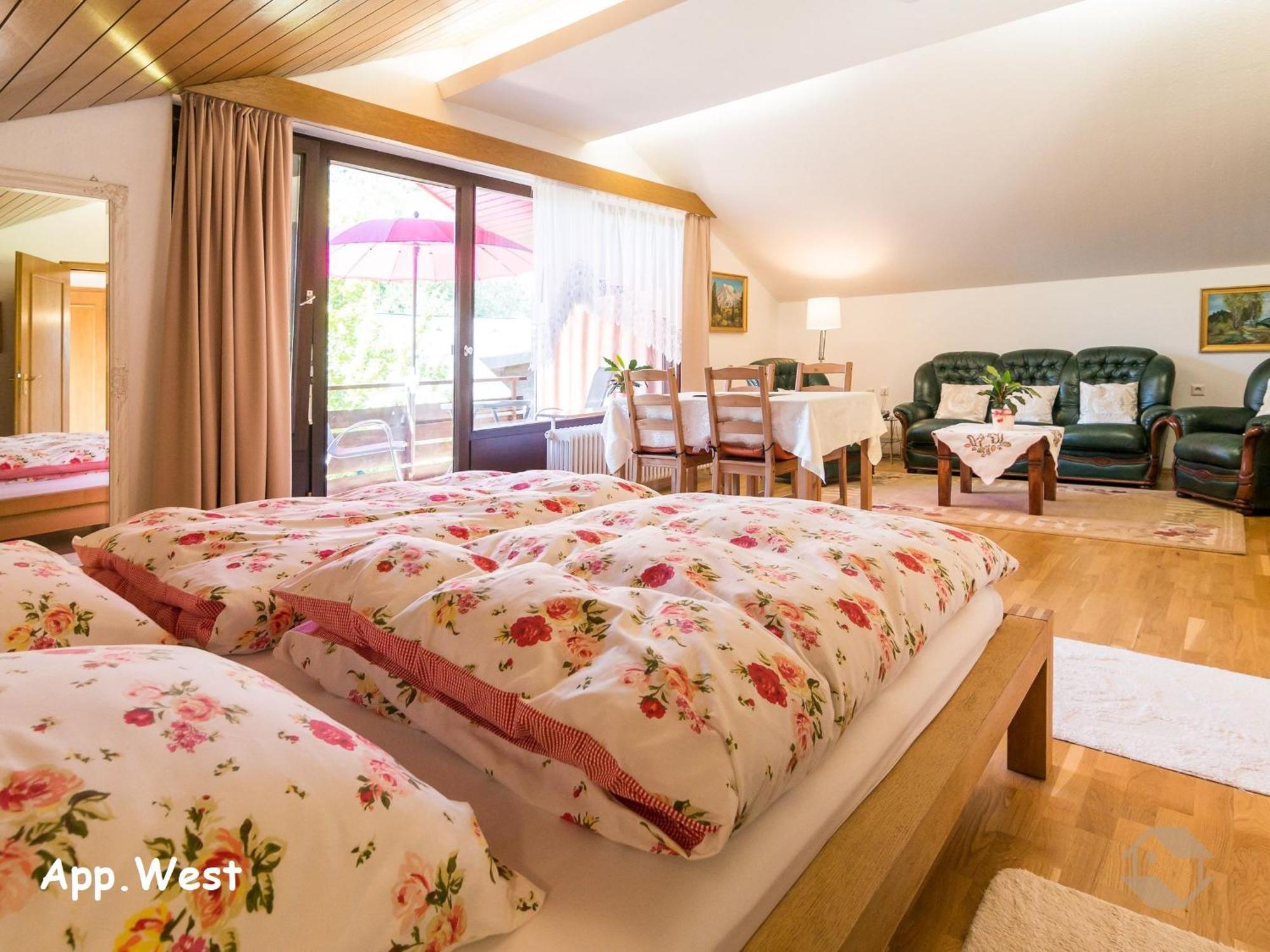 Landhaus Gruden Sommerberg Bad Wildbad Dış mekan fotoğraf