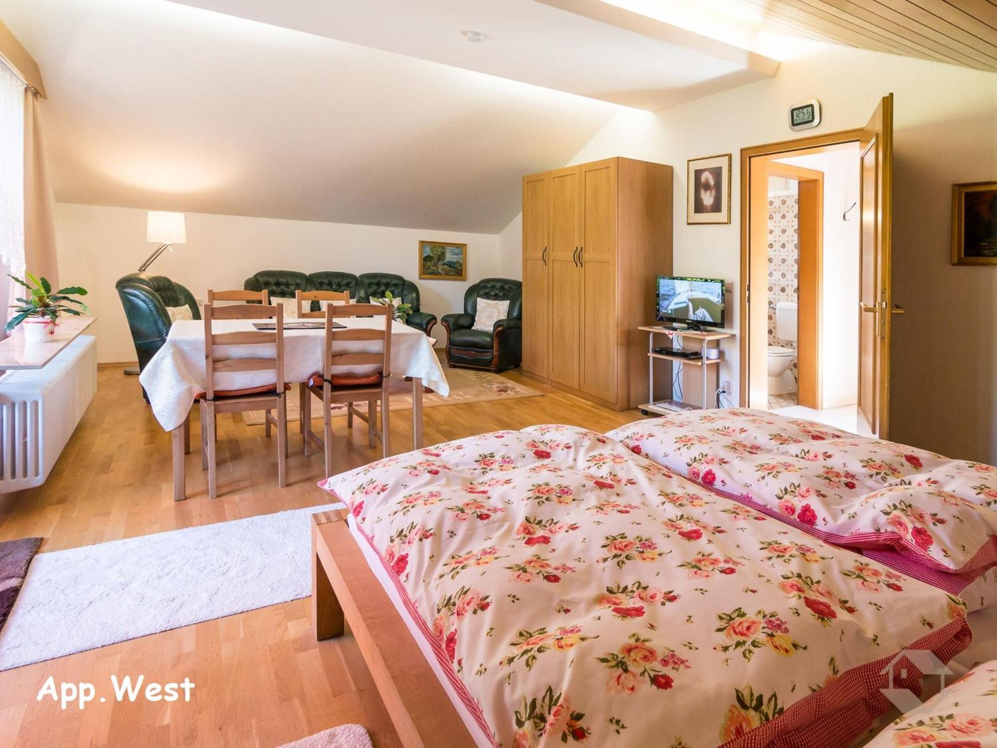 Landhaus Gruden Sommerberg Bad Wildbad Dış mekan fotoğraf