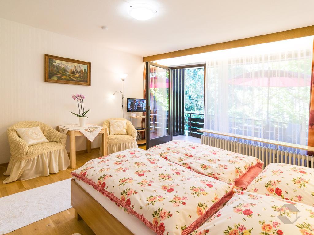 Landhaus Gruden Sommerberg Bad Wildbad Dış mekan fotoğraf