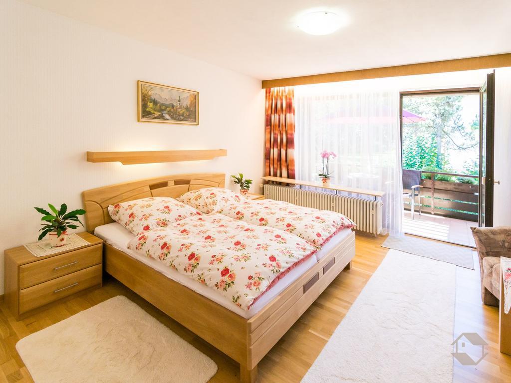 Landhaus Gruden Sommerberg Bad Wildbad Dış mekan fotoğraf