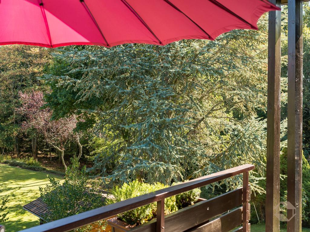 Landhaus Gruden Sommerberg Bad Wildbad Dış mekan fotoğraf
