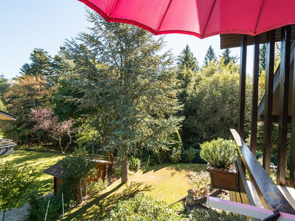 Landhaus Gruden Sommerberg Bad Wildbad Dış mekan fotoğraf