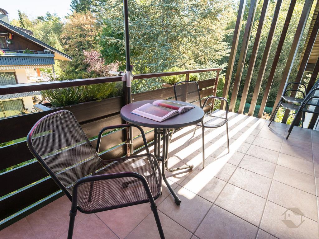Landhaus Gruden Sommerberg Bad Wildbad Dış mekan fotoğraf