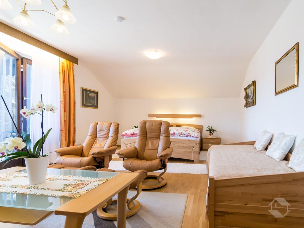 Landhaus Gruden Sommerberg Bad Wildbad Dış mekan fotoğraf