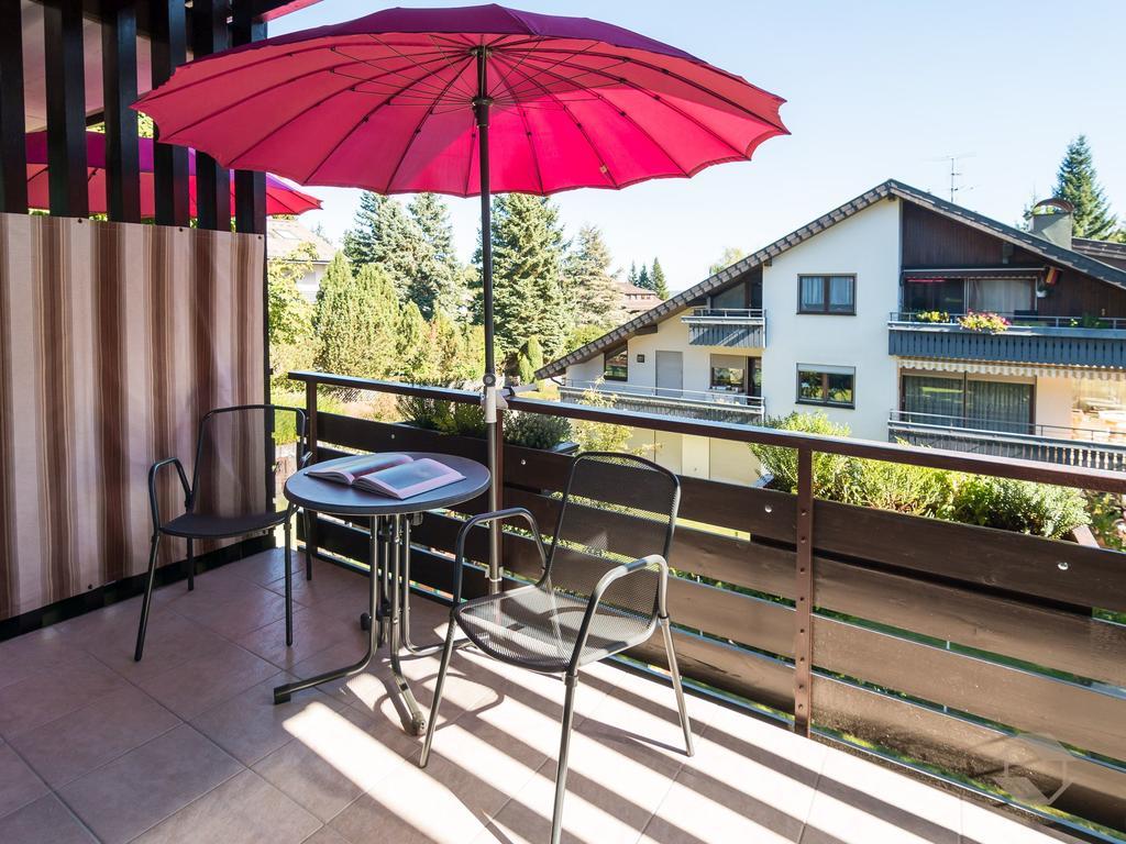 Landhaus Gruden Sommerberg Bad Wildbad Dış mekan fotoğraf