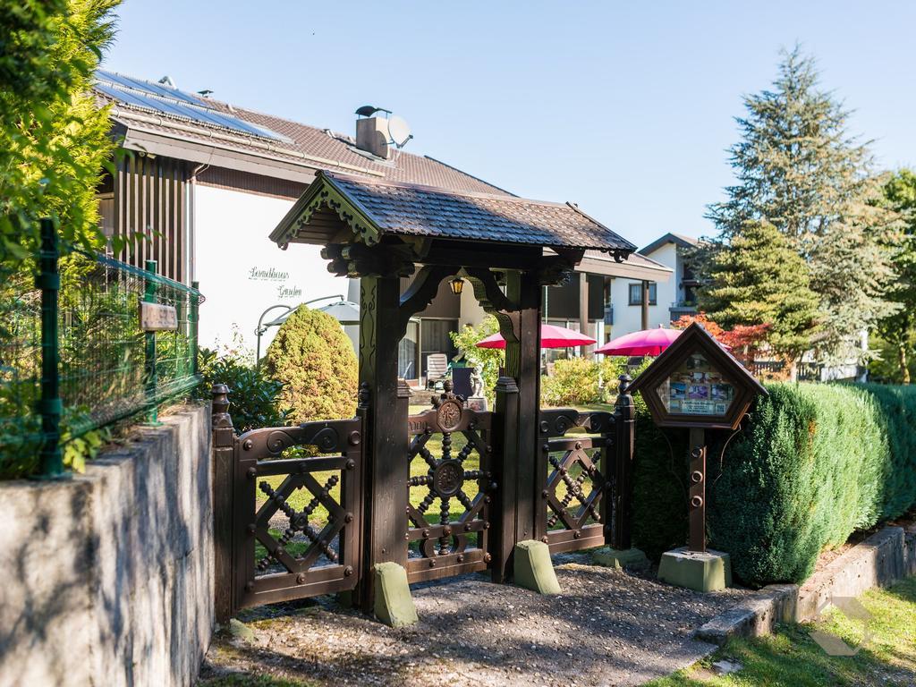 Landhaus Gruden Sommerberg Bad Wildbad Dış mekan fotoğraf