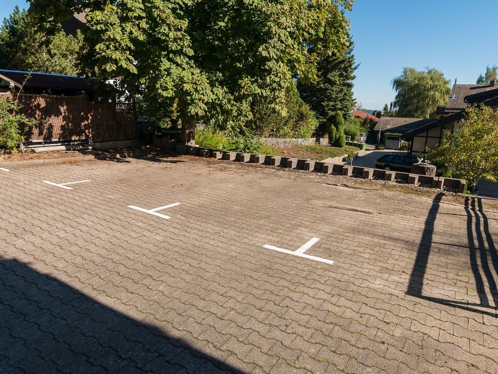 Landhaus Gruden Sommerberg Bad Wildbad Dış mekan fotoğraf