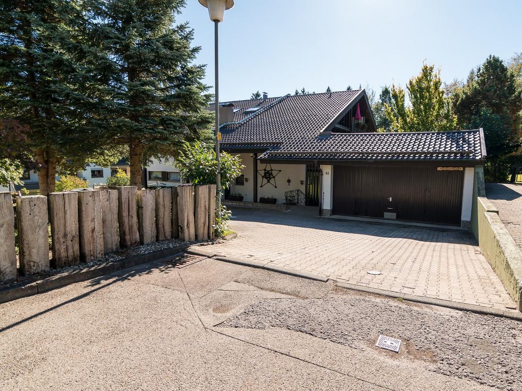 Landhaus Gruden Sommerberg Bad Wildbad Dış mekan fotoğraf