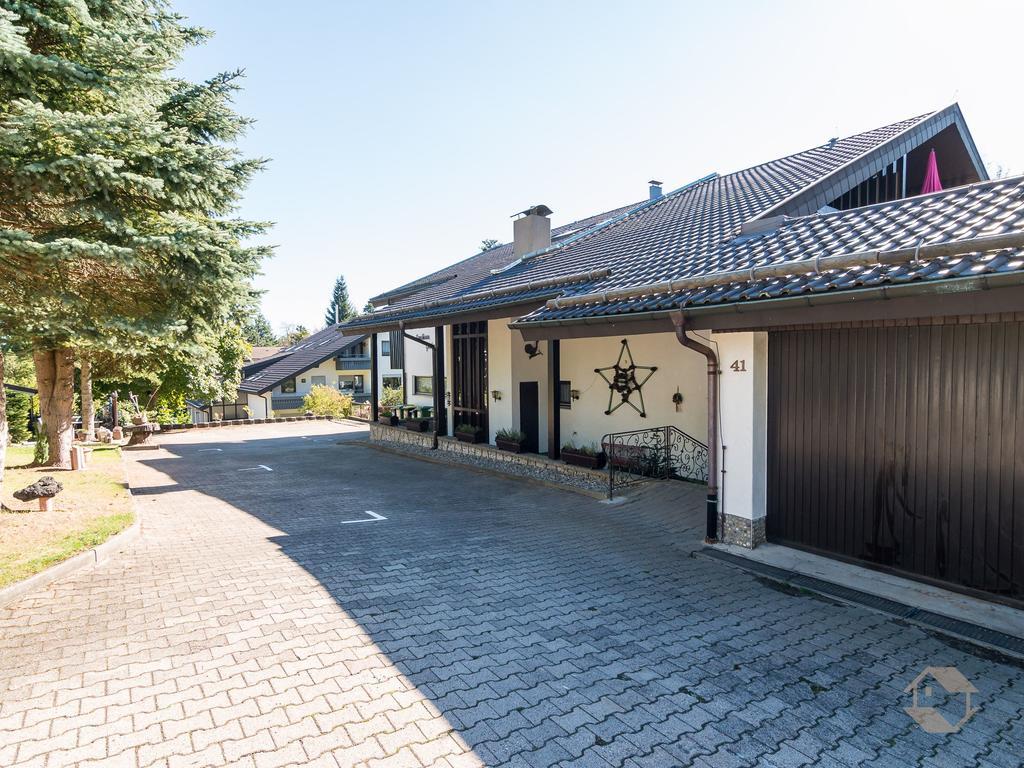 Landhaus Gruden Sommerberg Bad Wildbad Dış mekan fotoğraf